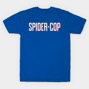 Spider Cop T-Shirt